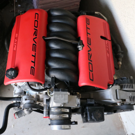 LS6 ENGINE FOR SALE