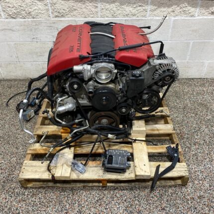 LS7 ENGINE FOR SALE
