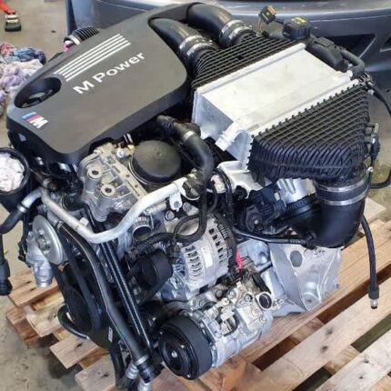 bmw m4 s55 engine for sale